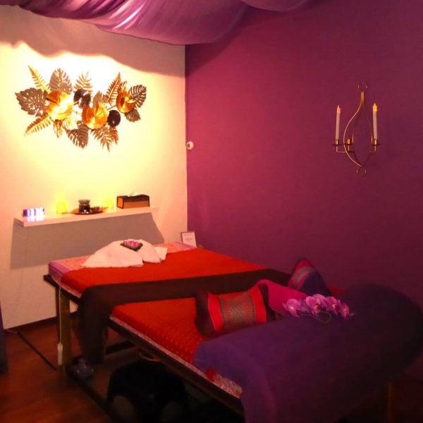 Loyaal Thai Massage Oisterwijk massage ruimte voor 1 of 2 personen